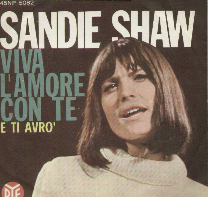 E Ti Avrò / Viva L'amore Con Te