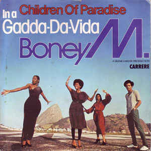 Children Of Paradise / In A Gadda-Da-Vida
