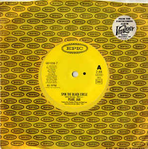 Spin The Black Circle / Tremor Christ