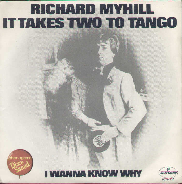 It Takes Two To Tango / I Wanna Know Why