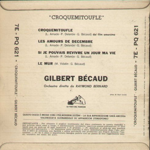 Croquemitoufle
