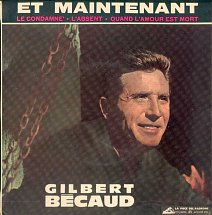 Et Maintenant