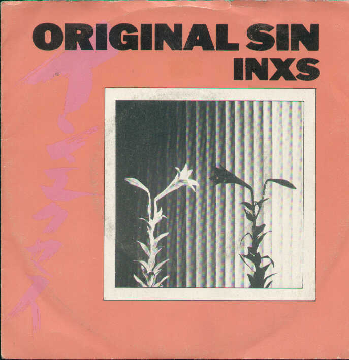 The Original Sin / To Look At You