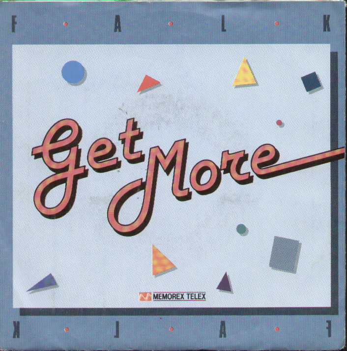 Get More / Brand New Day