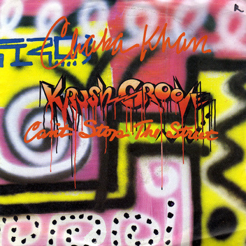 Krush Groove Can't Stop The Street