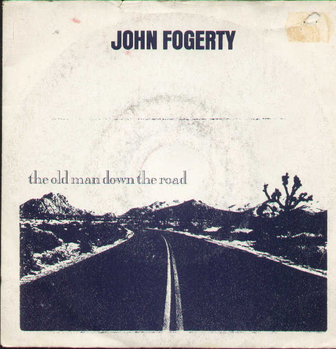 The Old Man Down The Road / Big Train