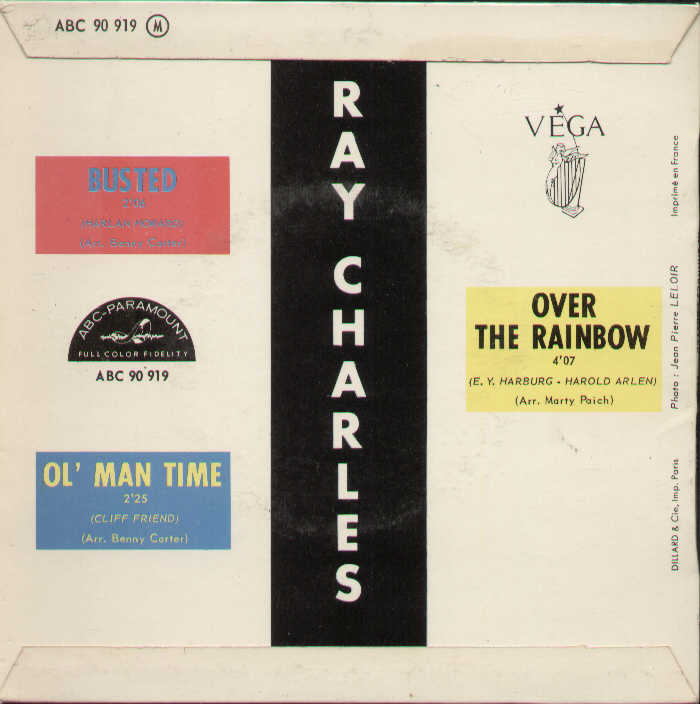Busted Ep