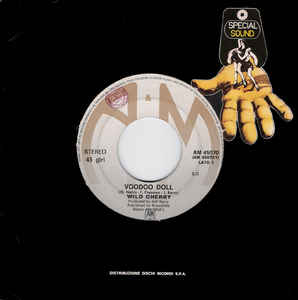 Voodoo Doll / Because Your Love Is Mine