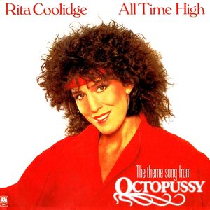 All Time High The Theme Song From Octopussy / All Time High