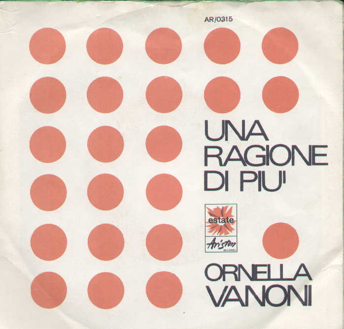 Quando Arrivi Tu / Una Ragione Di Più