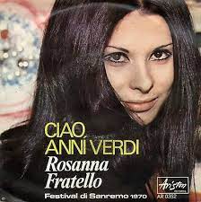 Ciao Anni Verdi / Il Foulard Blu