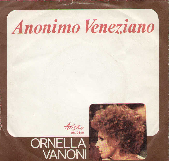 Io Si / Anonimo Veneziano