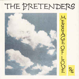 Message Of Love / Porcelain