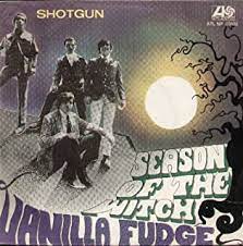 Season Of The Witch Pt.1 / Shotgun