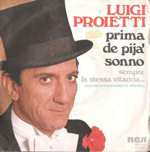 Prima De Pija Sonno / Sempre La Stessa Vitaccia...