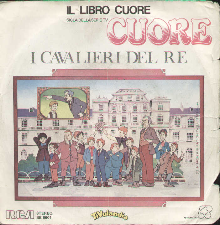 Il Libro Cuore / L'isola Dei Robinson