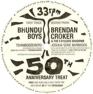 50Th Anniversary Treat