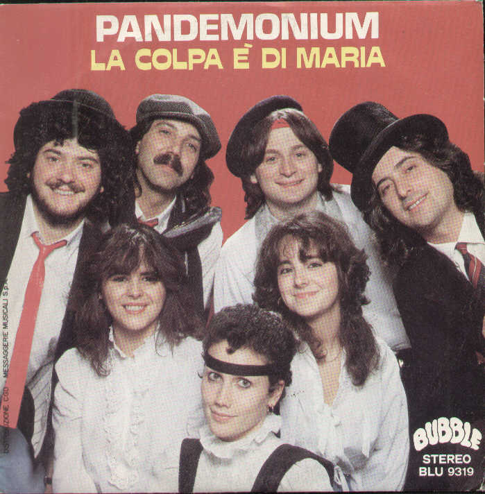 La Colpa È Di Maria / Nina