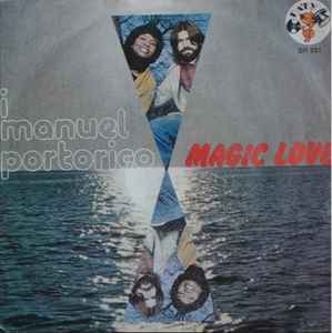 Magic Love / Lucky Trip