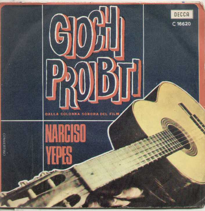 Giochi Proibiti