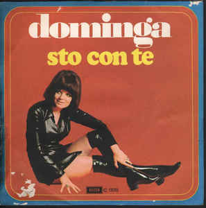 Sto Con Te / Una Ragazza Sola