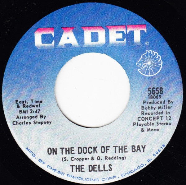 On The Dock Of The Bay / When I'm In Your Arms