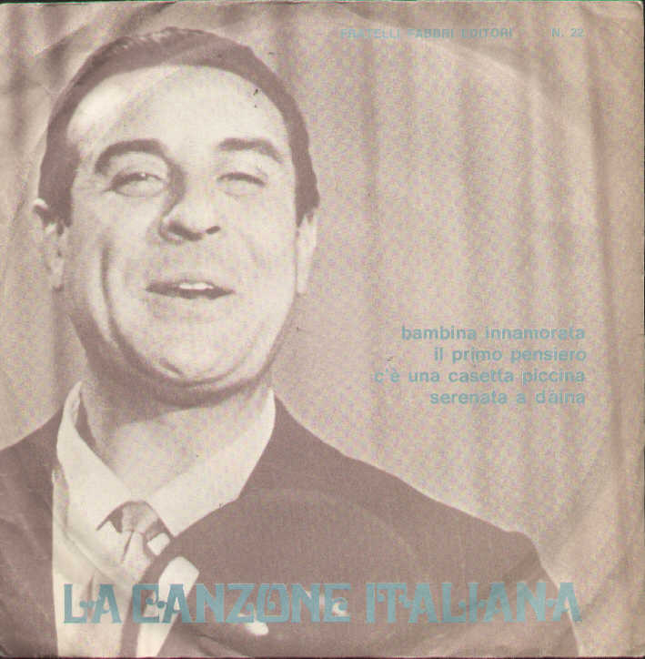La Canzone Italiana N.22