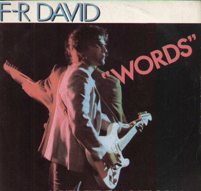 Words / When The Sun Goes Down