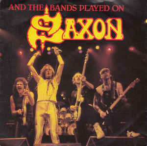 And The Bands Played On / Hungry Years / Heavy Metal Thunder