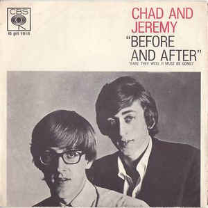 Before And After / Fare Thee Well