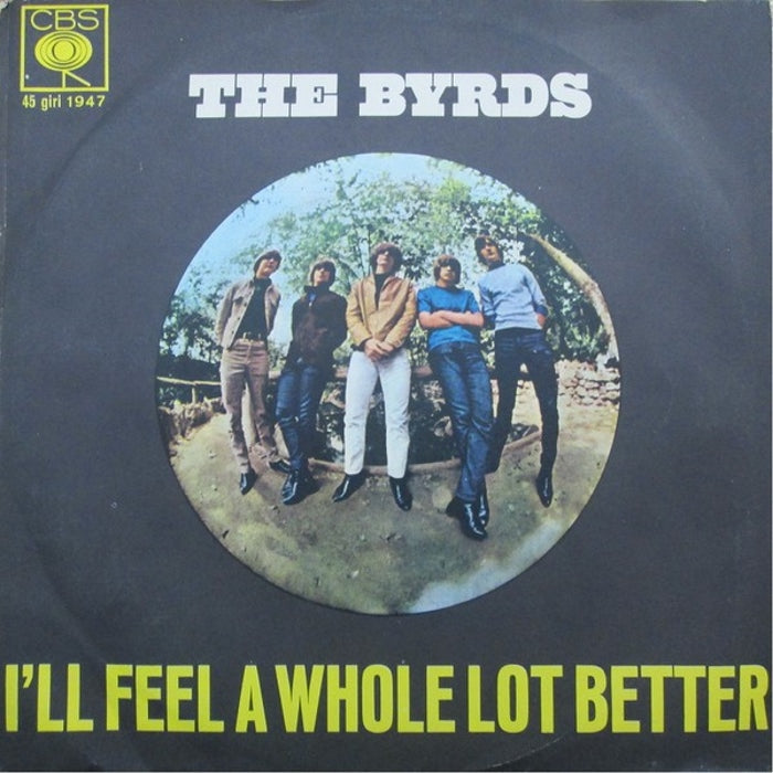 All I Really Want To Do / I'll Feel A Whole Lot Bette