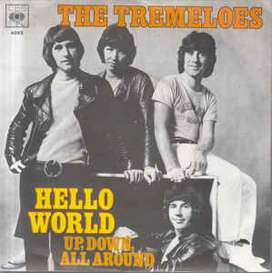 Hello World / Up Down All Around