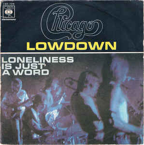 Lowdown / Loneliness Is Just A Wor