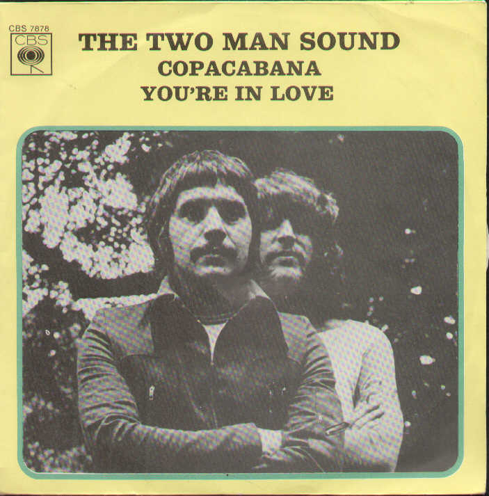 Copacabana / You're In Love