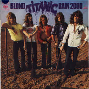Blond / Rain 2000