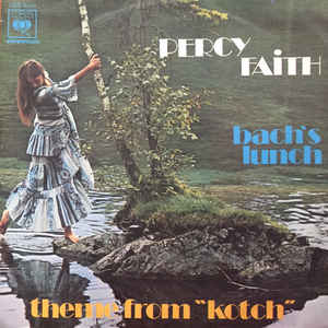 Bach's Lunch / Theme From Kotch
