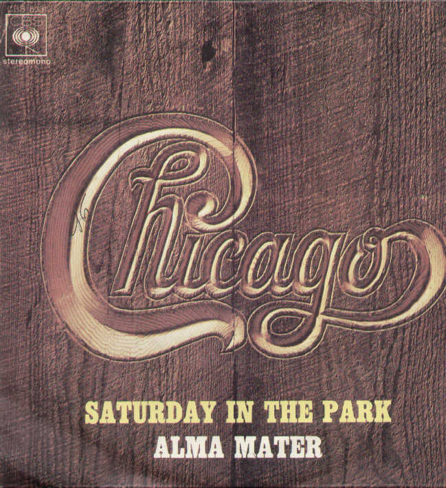 Saturday In The Park / Alma Mater
