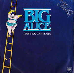 I Miss You Lost In Pain / Hot Games