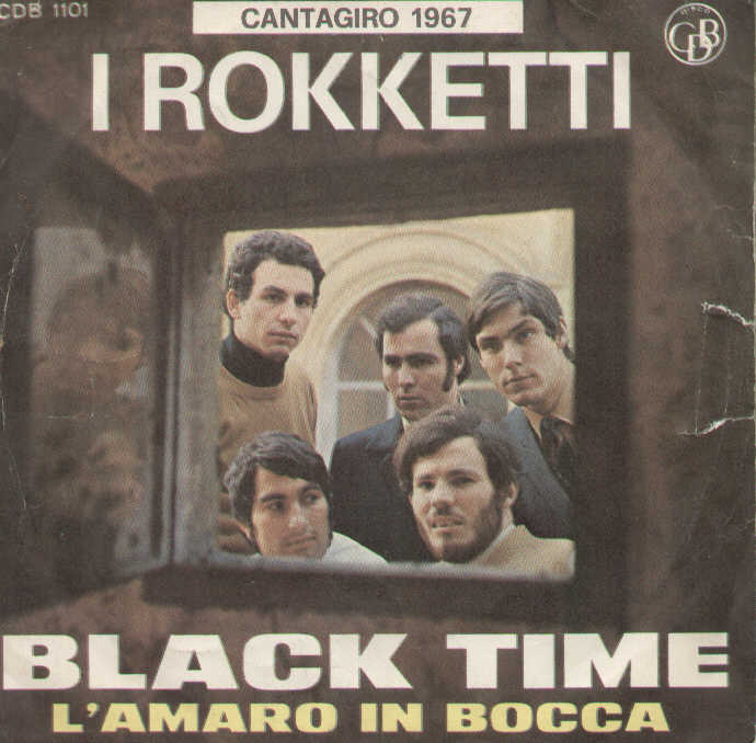 Black Time / Amaro In Bocca