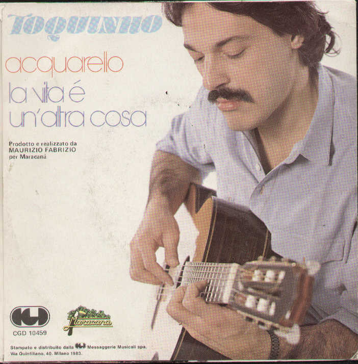 Acquarello / La Vita È Un'altra Cosa