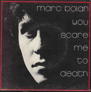 You Scare Me To Death / The Perfumed Garden Of Gulliver..