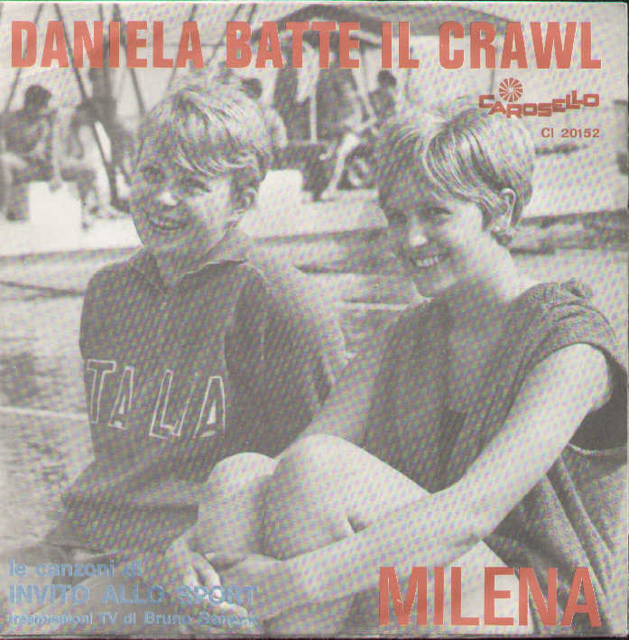 Undici Uomini E Un Pallone / Daniela Batte Il Crawl