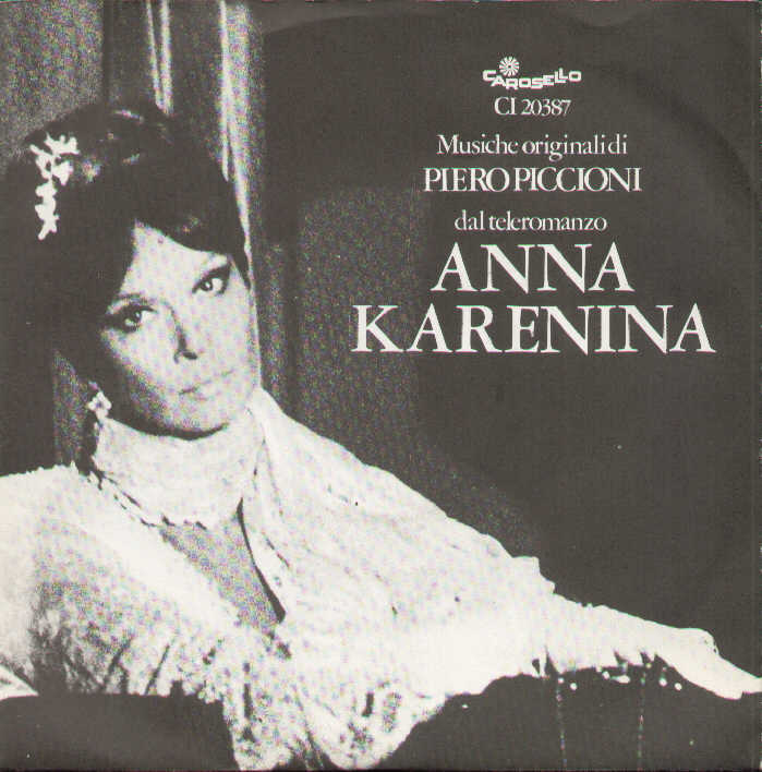 Anna Karenina / I Valzer Imperiali