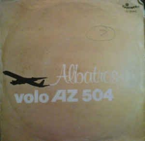 Volo Az 504 / Marieneige