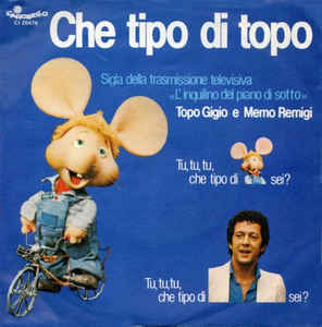 Che Tipo Di Topo / Gigio Money