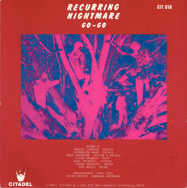 Recurring Nightmare / Go Go