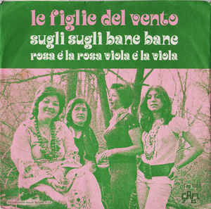 Sugli Sugli Bane Bane / Rosa È La Rosa Viola È La Viola