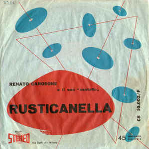 Rusticanella / Atene