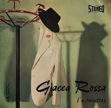 Giacca Rossa E Russetto