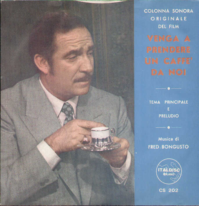 Venga A Prendere Un Caffe Da Noi